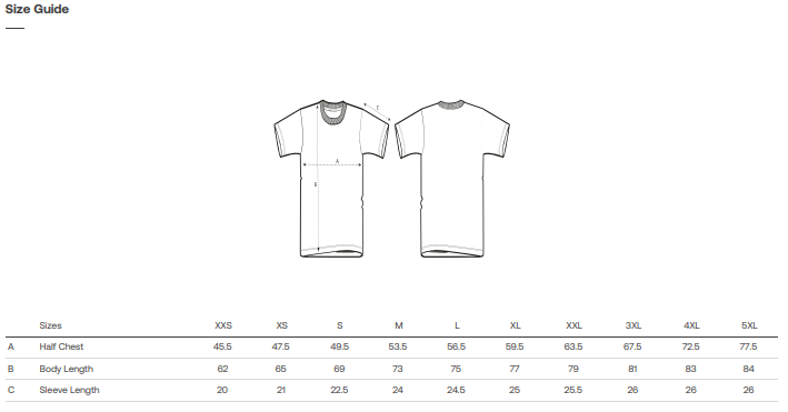 Letz Go Tee - Yellow