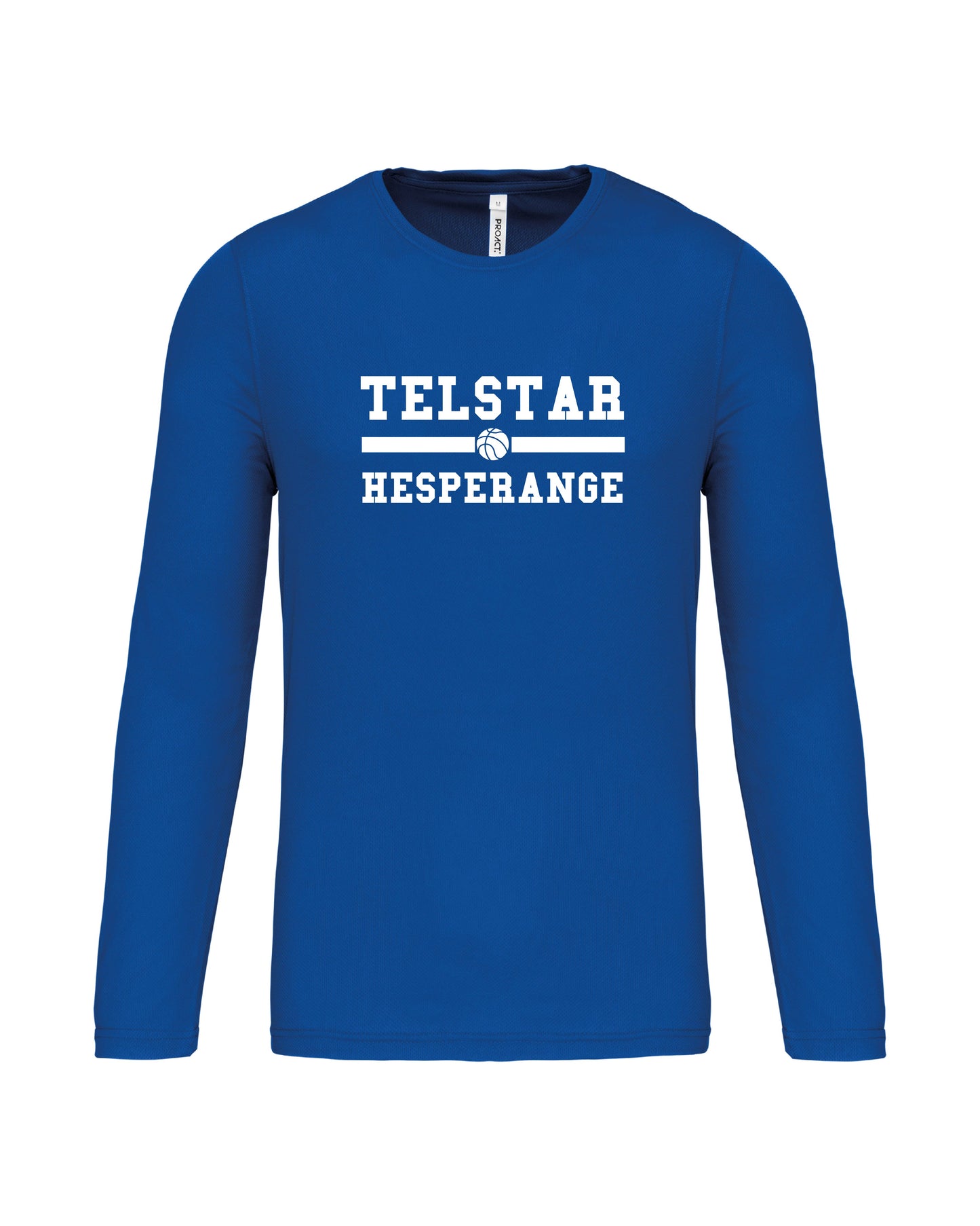 Telstar Practice Longsleeve - Blue