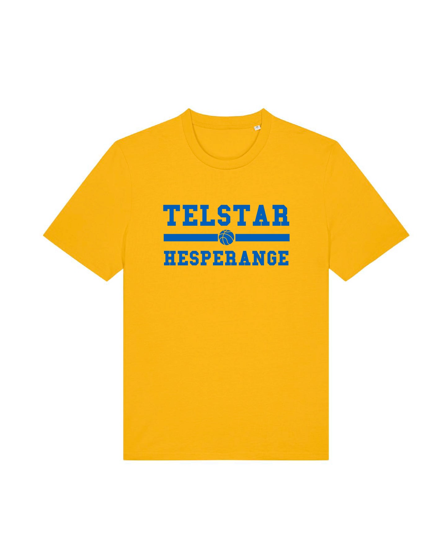Telstar Tee - Yellow
