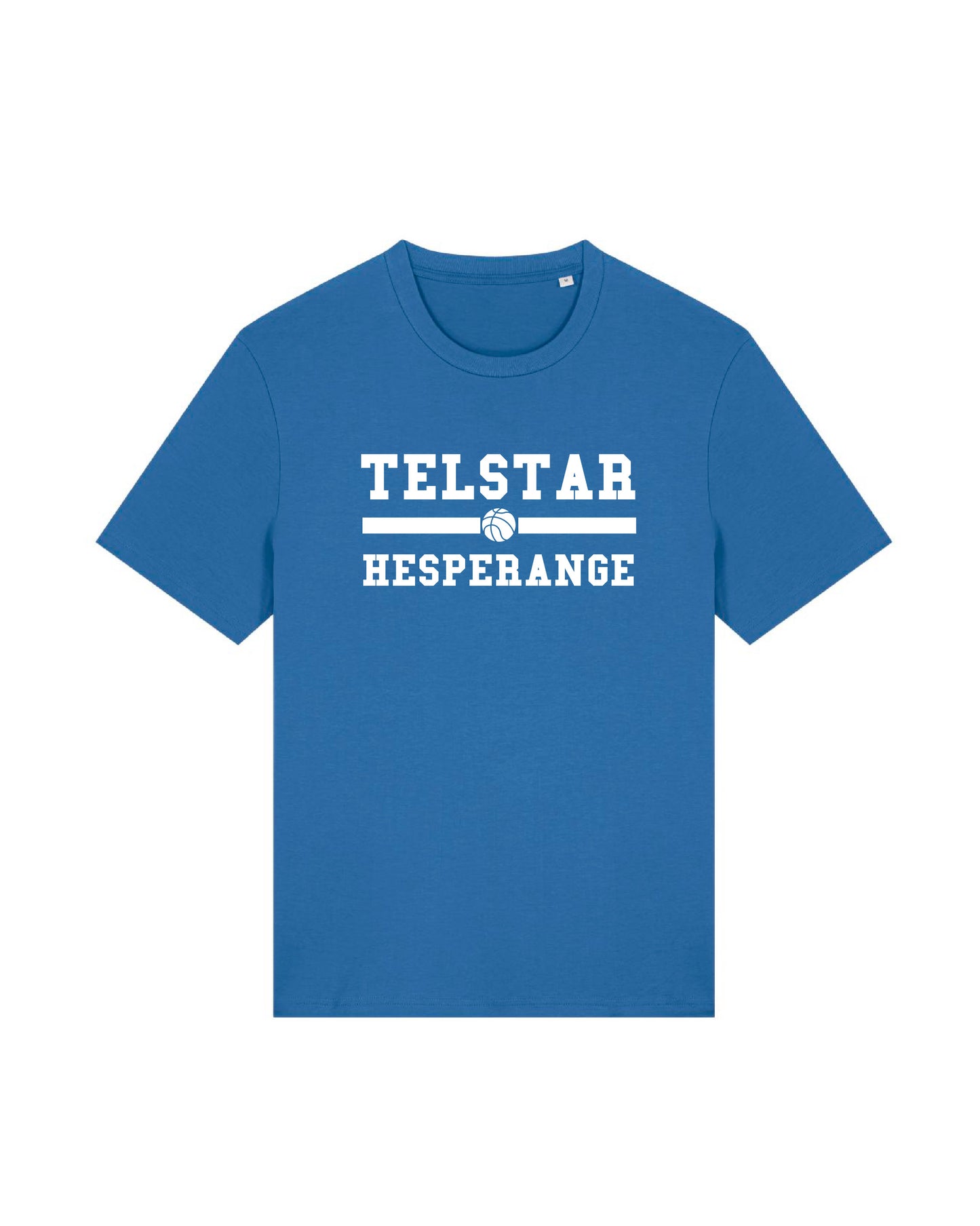 Telstar Tee - Blue