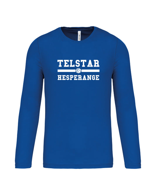 Telstar Practice Longsleeve - Blue