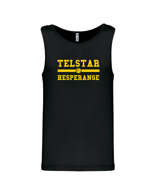 Telstar Practice Jersey - Black